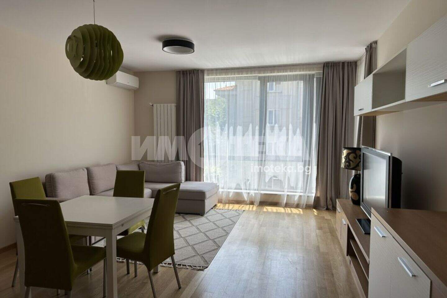 Cu două camere Apartament în Lozeneț, Sofia – fotografia 3
