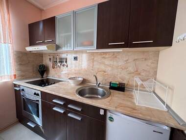 Miete - Wohnung in Zentar,  Burgas