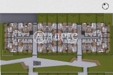 Satış - Apartman olarak Malinova Dolina,  Sofia