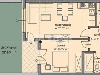 Satış - Apartman olarak Malinova Dolina,  Sofia