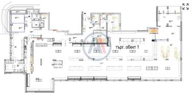 For sale - Store in Kaysieva gradina,  Varna
