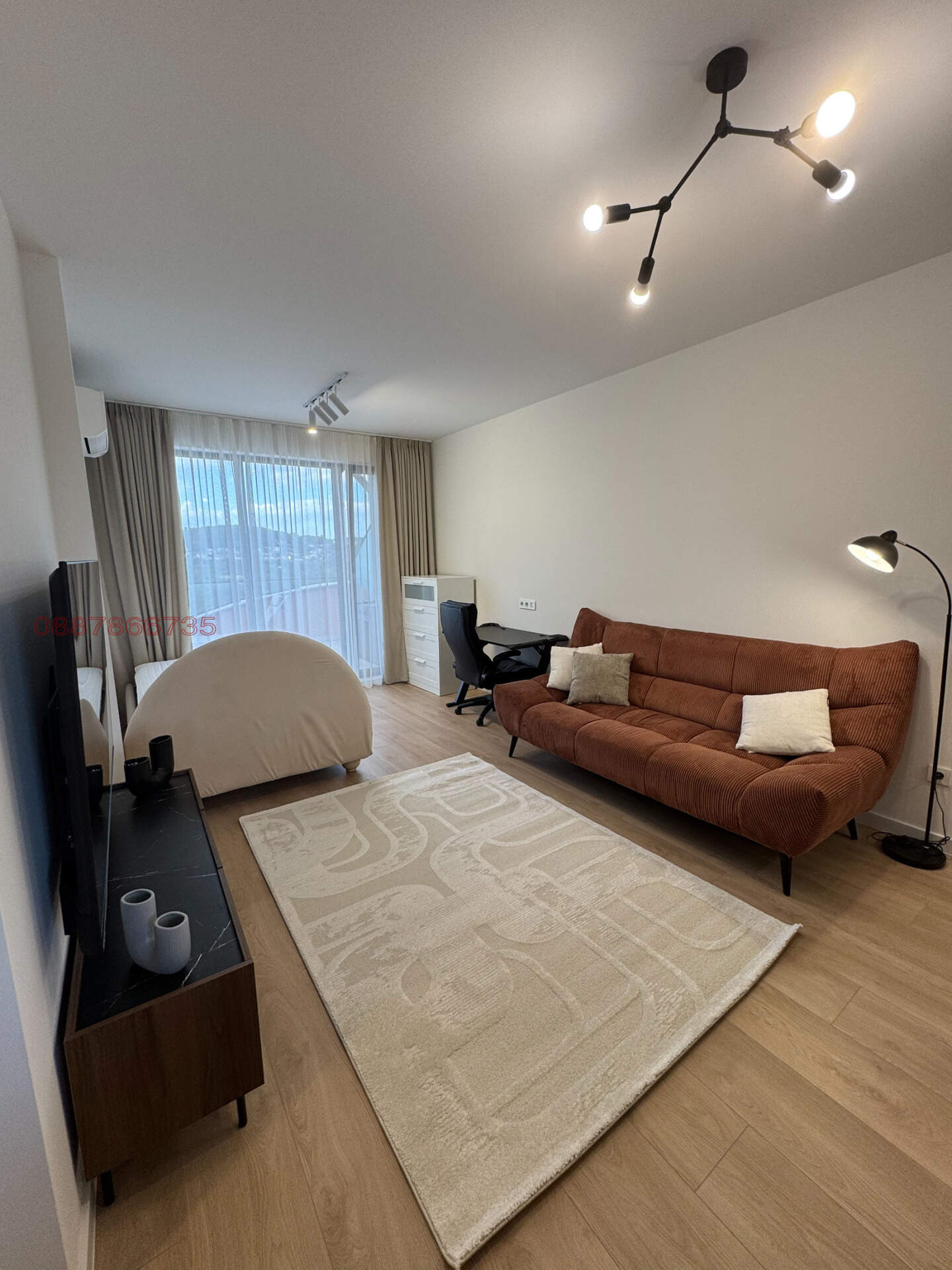 Zweizimmer Wohnung in Okrazhna bolniza - Generali, Varna – Foto 7
