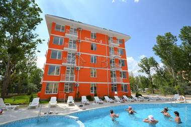 Satış - Apartman olarak Sunny Beach,  Burgas