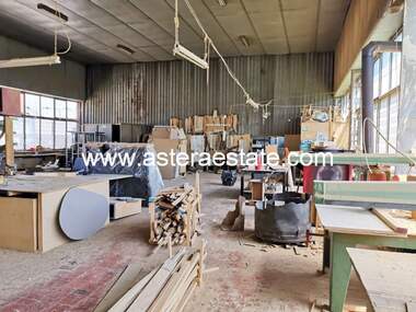 Închiriere - Spațiu industrial/Spațiu de depozitare/Depozit în Marikostinovo,  Blagoevgrad