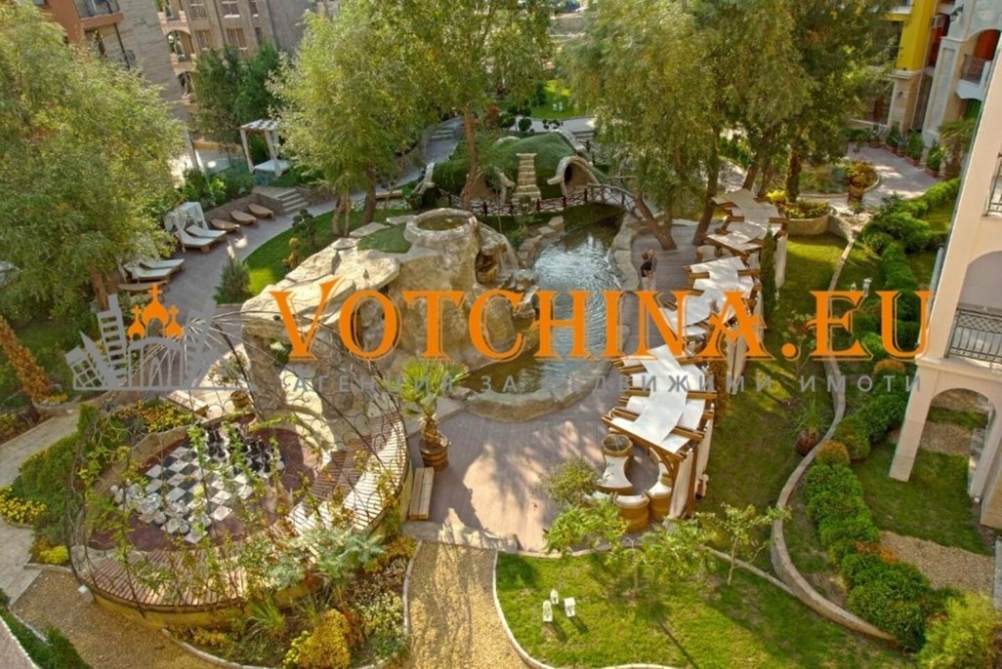 Cu o cameră Apartament în Sunny Beach, Burgas – fotografia 7