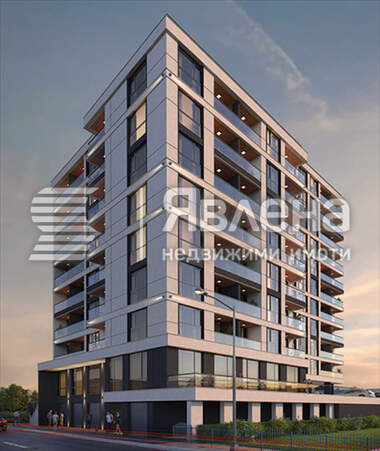 Verkauf - Wohnung in Horizont,  Burgas