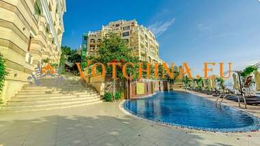 For sale - Apartment in Saints Constantine and Helena,  Varna