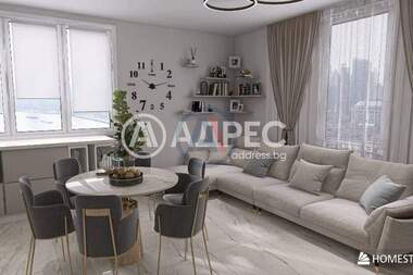 Vânzare - Apartament în Vladislavovo,  Varna