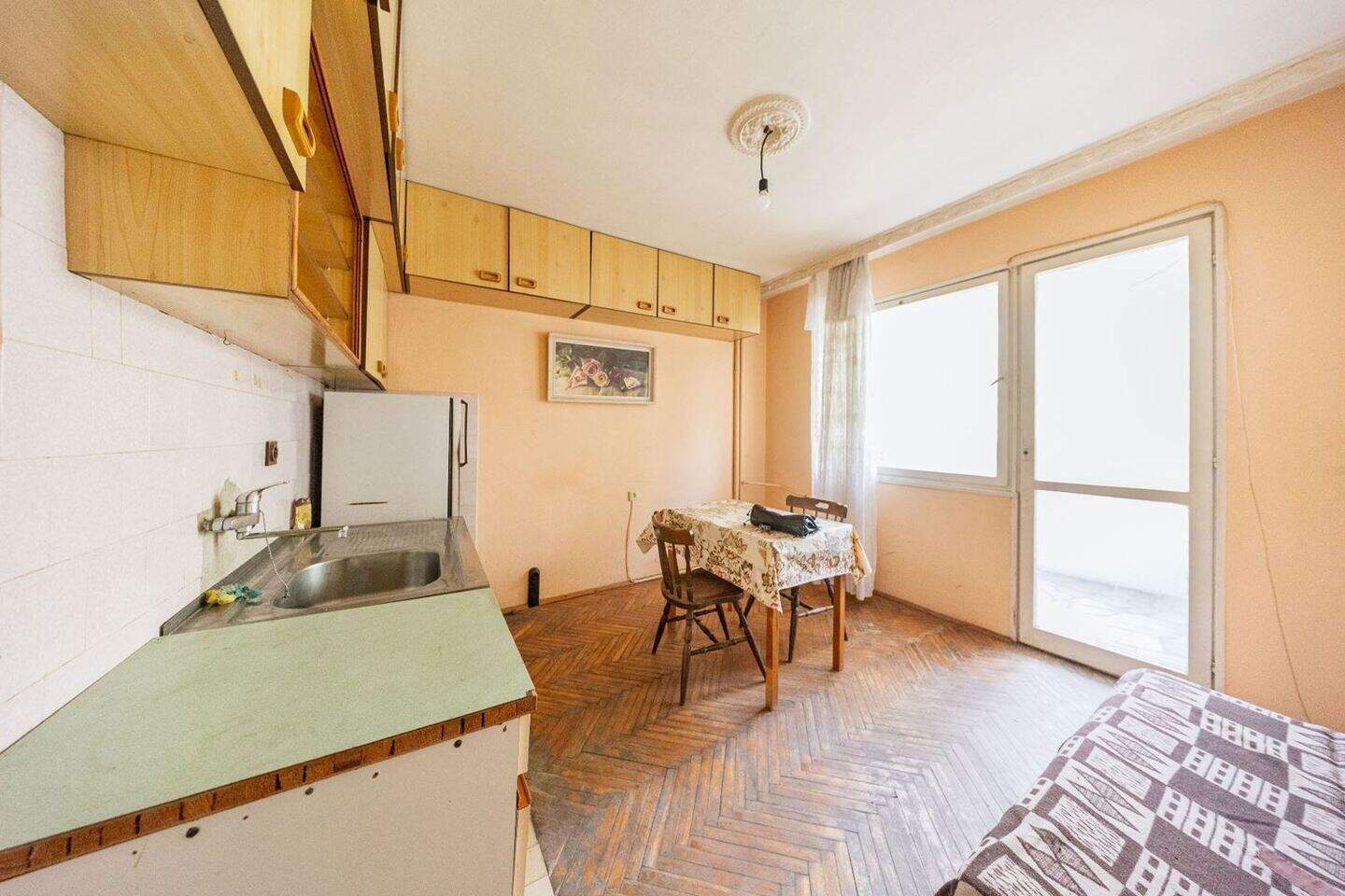 Четиристаен Апартамент в Дружба 4, Плевен – снимка 3