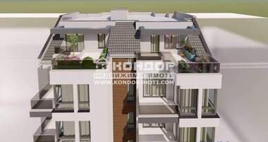 Vânzare - Apartament în Kiuceuk Parij,  Plovdiv