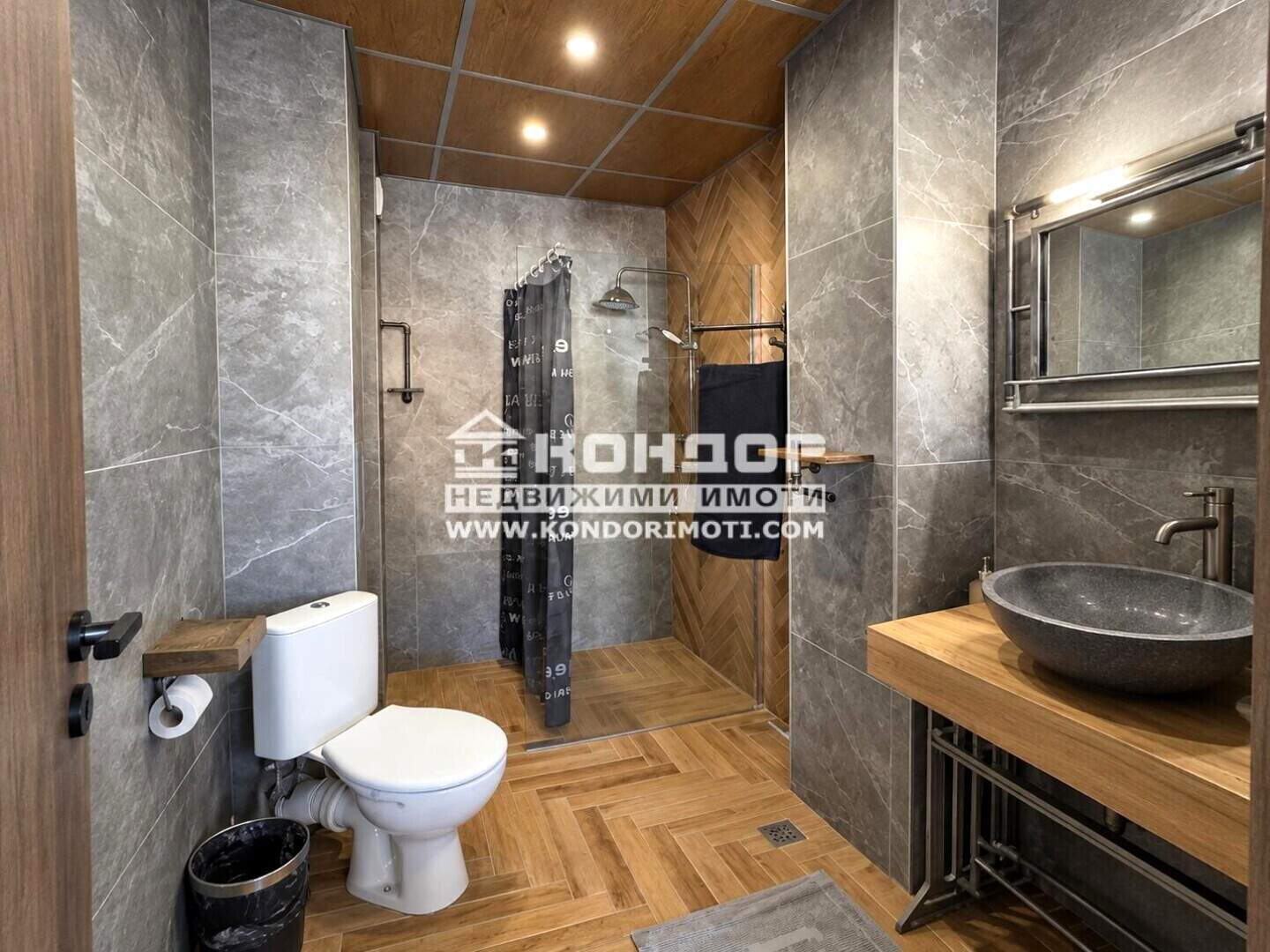 Zweizimmer Wohnung in Karschiaka, Plovdiv – Foto 5