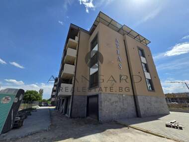 For sale - Apartment in Hristo Smirnenski,  Plovdiv