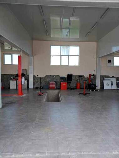 For rent - Repair shop/Storage Unit in Popovo,  Targovishte