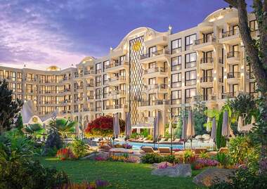Satış - Apartman olarak Sunny Beach,  Burgas