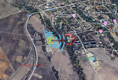 For sale - For Construction in Hisaria,  Plovdiv