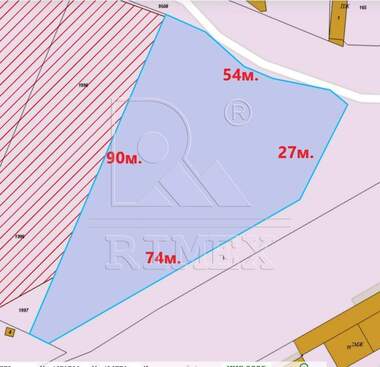 For sale - For Construction in Industrialna zona-Sever,  Plovdiv