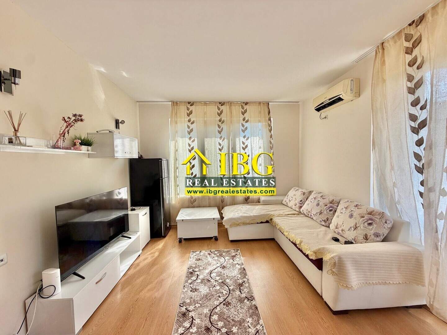 Zweizimmer Wohnung in Sonnenstrand, Burgas – Foto 3