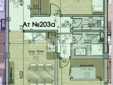 Verkauf - Wohnung in Goze Deltschew,  Sovia