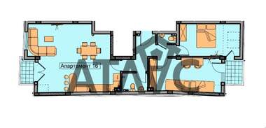 Vânzare - Apartament în Hristo Smirnenski,  Plovdiv