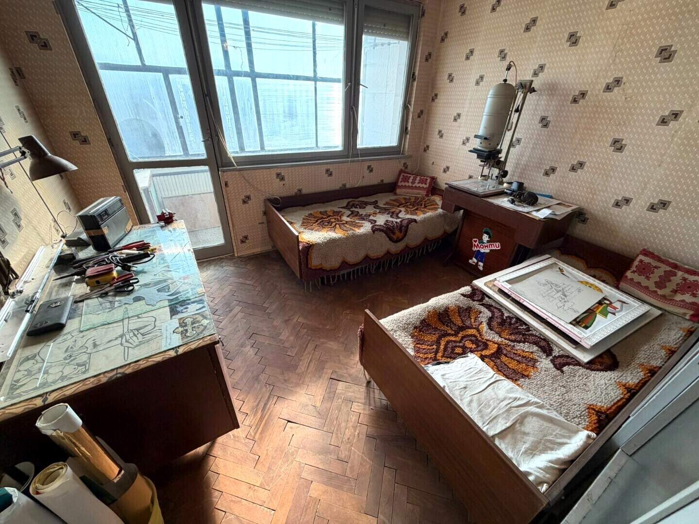İki odalı Apartman olarak Tsentar, Montana – fotoğraf 10