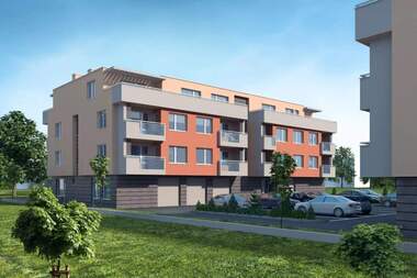 Satış - Apartman olarak Ostromila,  Plovdiv