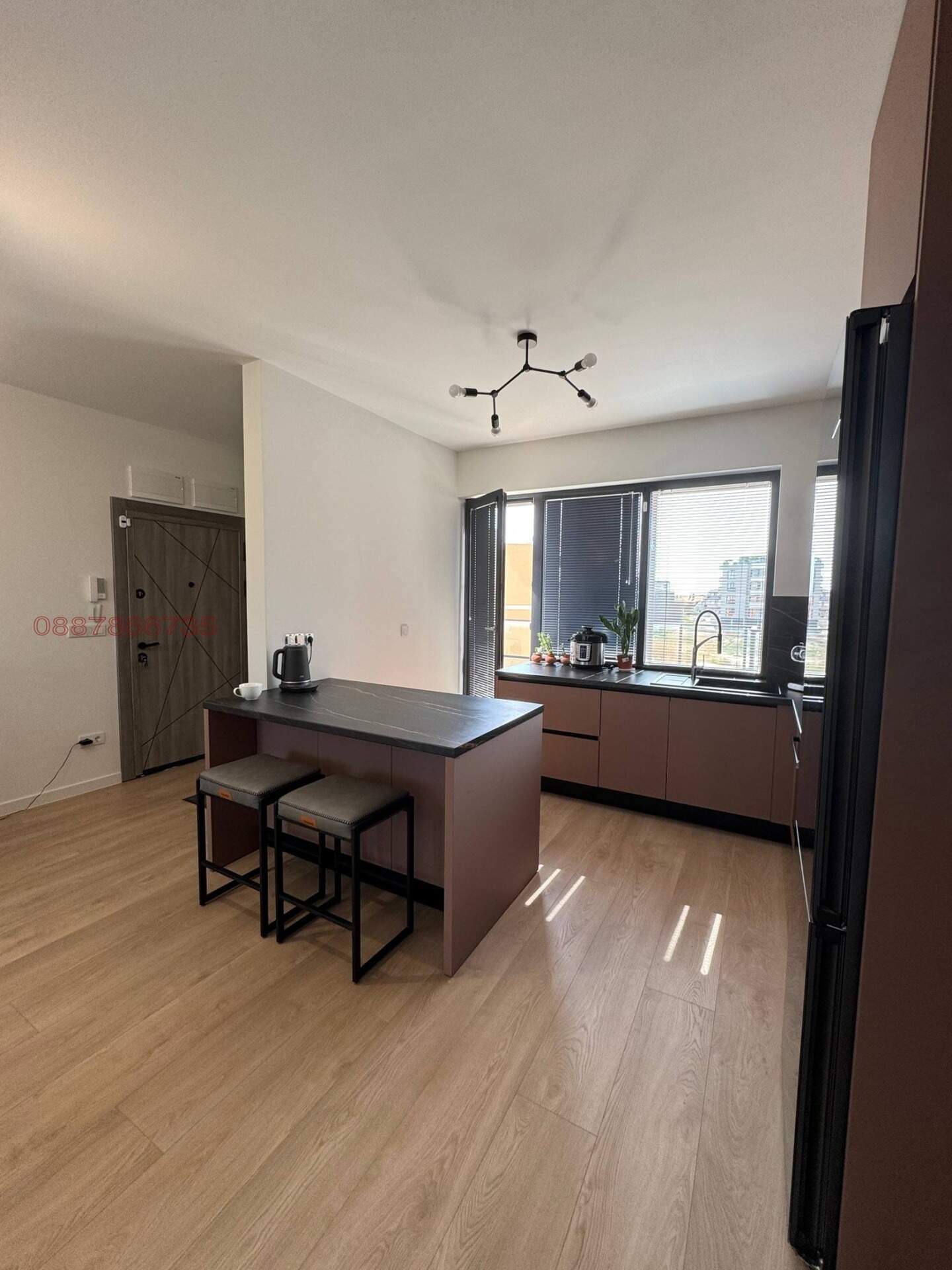 Zweizimmer Wohnung in Okrazhna bolniza - Generali, Varna – Foto 9