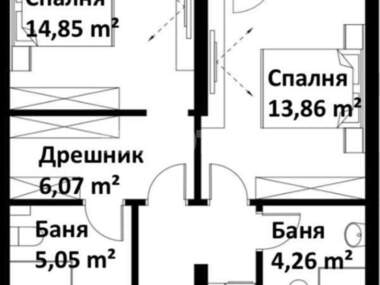 Продажа - Квартира в Кършияка,  Пловдив