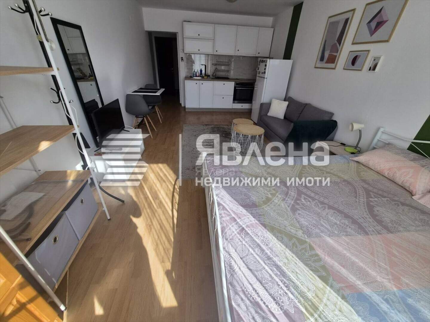 Tek odalı Apartman olarak Pomorie, Burgas – fotoğraf 5
