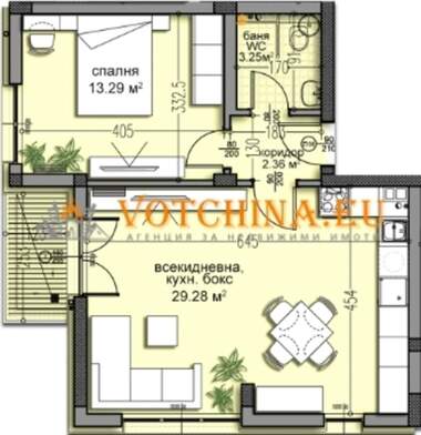Verkauf - Wohnung in Okrajna bolniza - Generali,  Warna