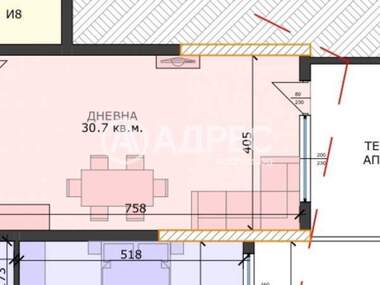 Продажба - Апартамент във Възраждане 3,  Варна