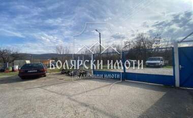 Продажа - Автосервис/Производственное помещение/Складовое помещение/Склад в Самоводене,  Велико Търново
