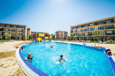 Satış - Apartman olarak Sunny Beach,  Burgas