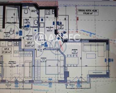 For sale - Apartment in Orlandovci,  Sofia