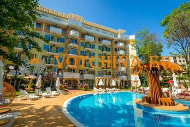 Verkauf - Wohnung in Sonnenstrand,  Burgas