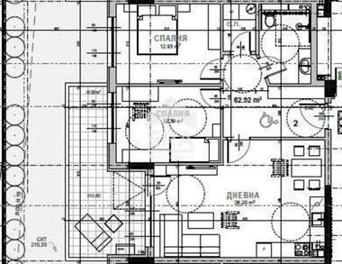 Vânzare - Apartament în Samara-3,  Stara Zagora
