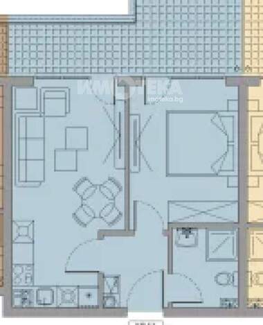 Satış - Apartman olarak Malinova Dolina,  Sofia