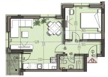 Vânzare - Apartament în Levski,  Varna