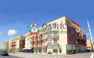 Verkauf - Wohnung in Sonnenstrand,  Burgas