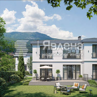 For sale - House in Simeonovo,  Sofia