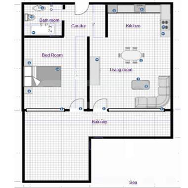 Vânzare - Apartament în Balceik,  Dobrice