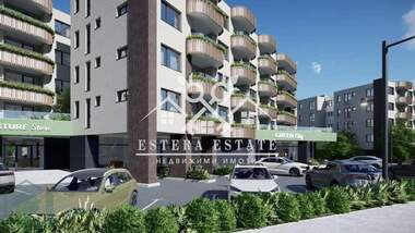Verkauf - Wohnung in Trakia,  Schumen