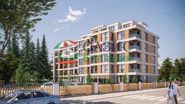 Verkauf - Wohnung in Sonnenstrand,  Burgas