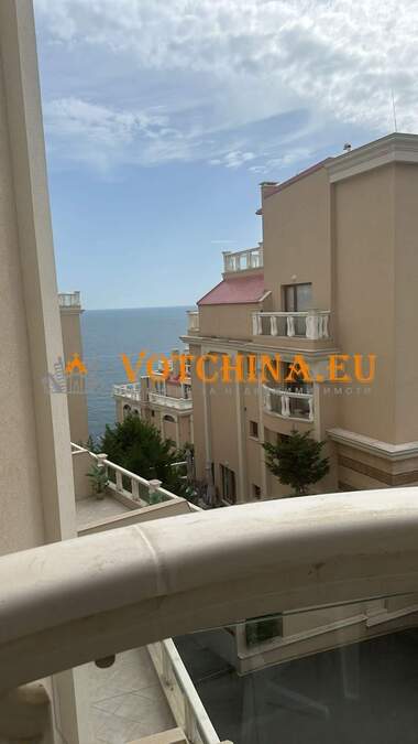 For sale - Apartment in k.k. Chayka,  Varna