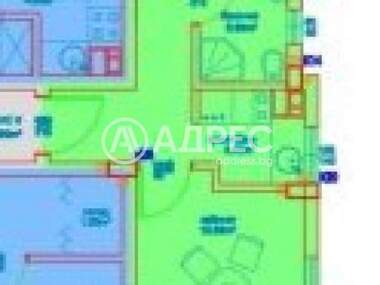 For sale - Apartment in Slaveykov,  Burgas
