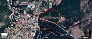 Vânzare - Teren de construcții în Mineralni Bani,  Haskovo