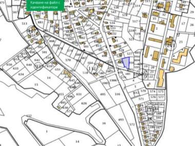 For sale - For Construction in Priseltsi,  Varna