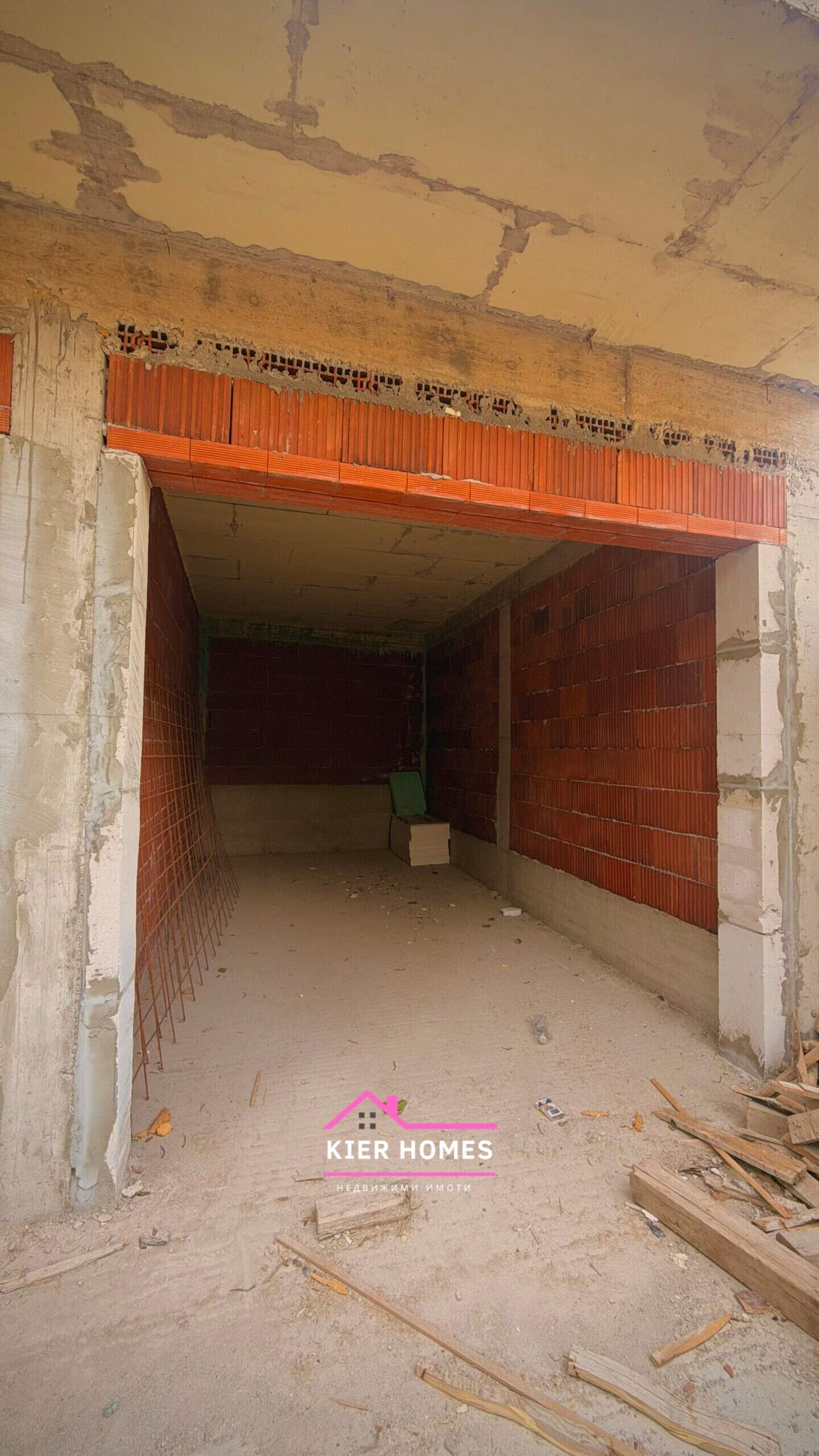Garaj în Țentăr, Haskovo – fotografia 2