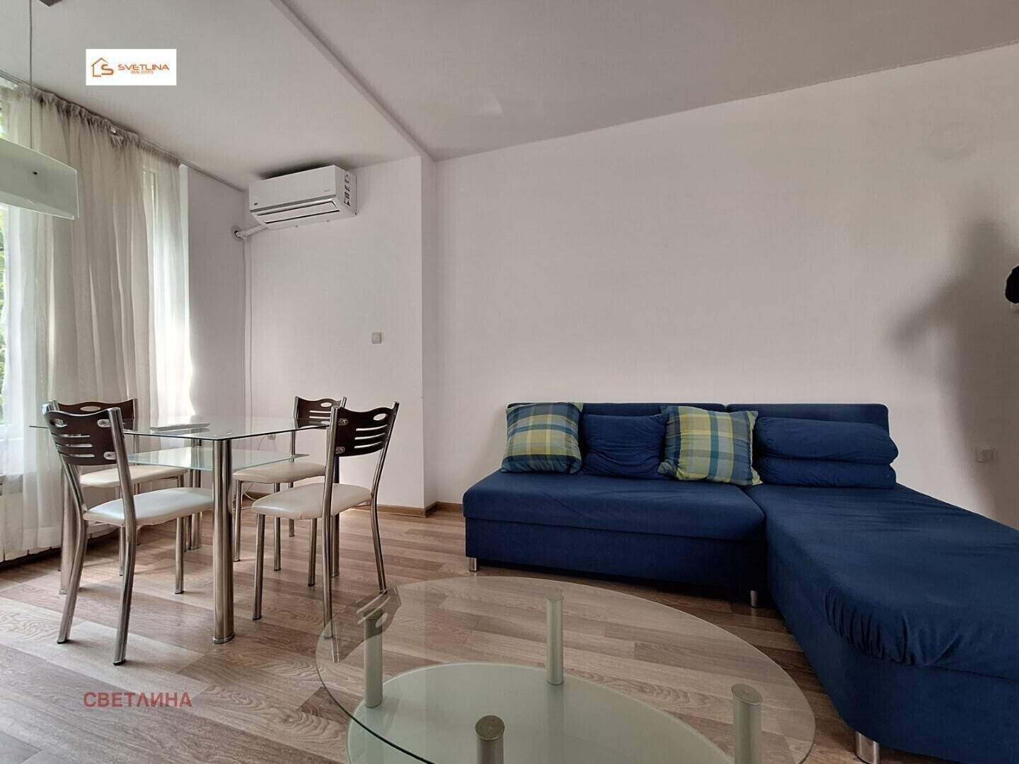 Cu două camere Apartament în Lozeneț, Sofia – fotografia 4