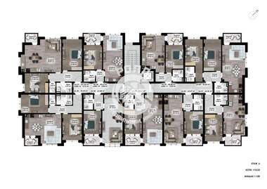 For sale - Apartment in Iujen,  Plovdiv