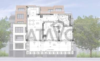 Satış - Apartman olarak Kamenica 2,  Plovdiv